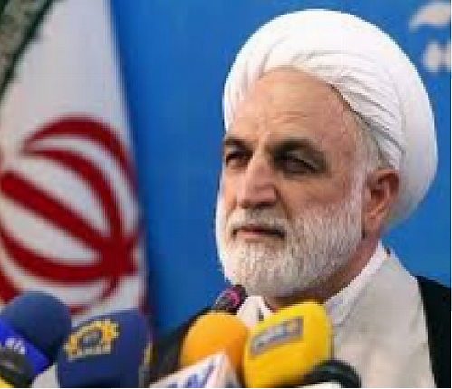 برای بازگرداندن خاوری به کشور روزنه امیدی وجود ندارد